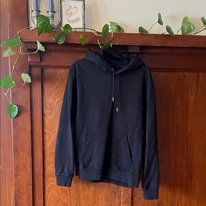 ✨Everlane Black Uniform Hoodie
